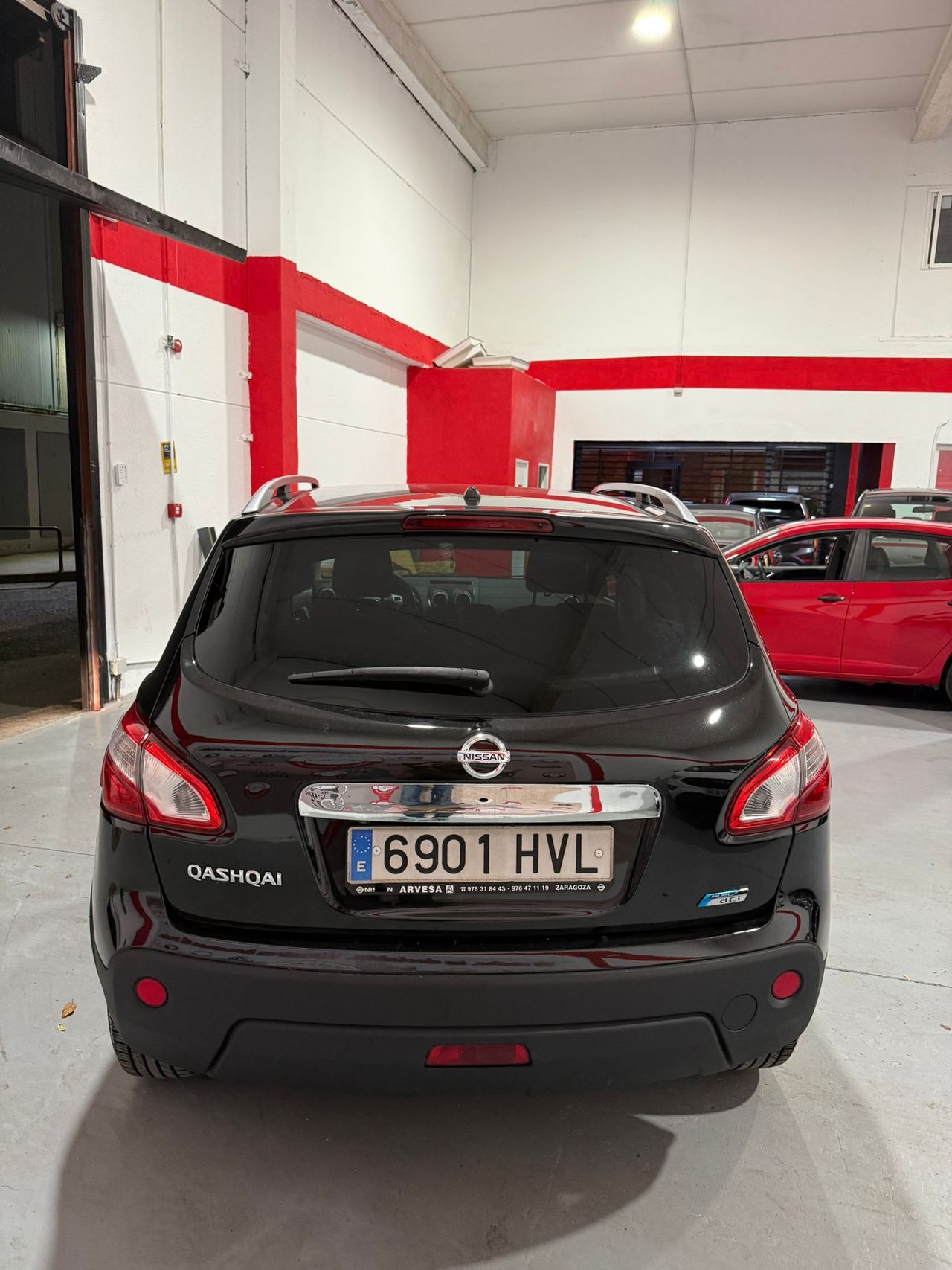 Nissan Qashqai 4x2 1.6 dCi 130cv Visia - Foto 8