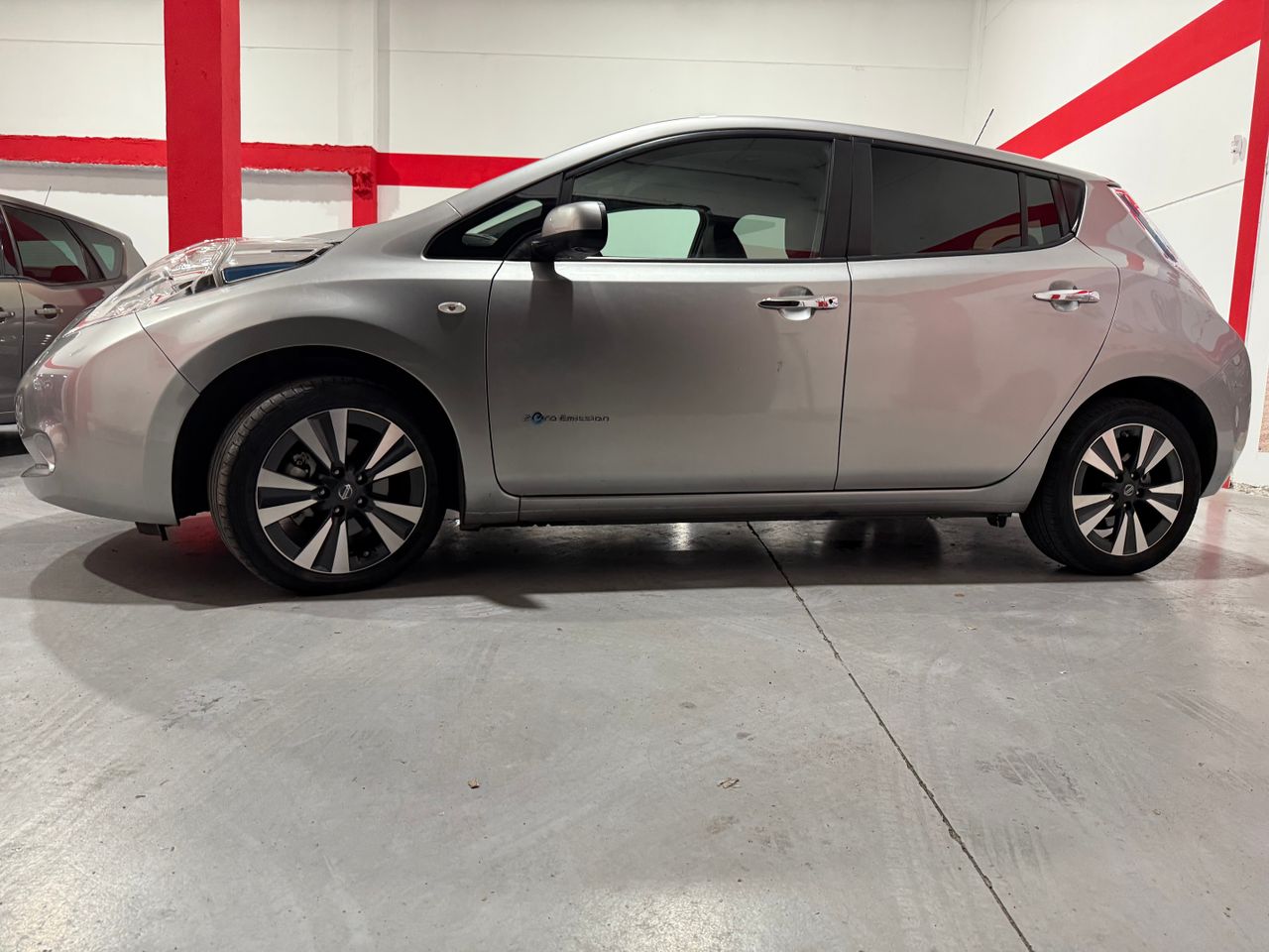 Nissan Leaf Tekna 30 kWh 109 CV, 100% eléctrico, Cero emisiones - Foto 3