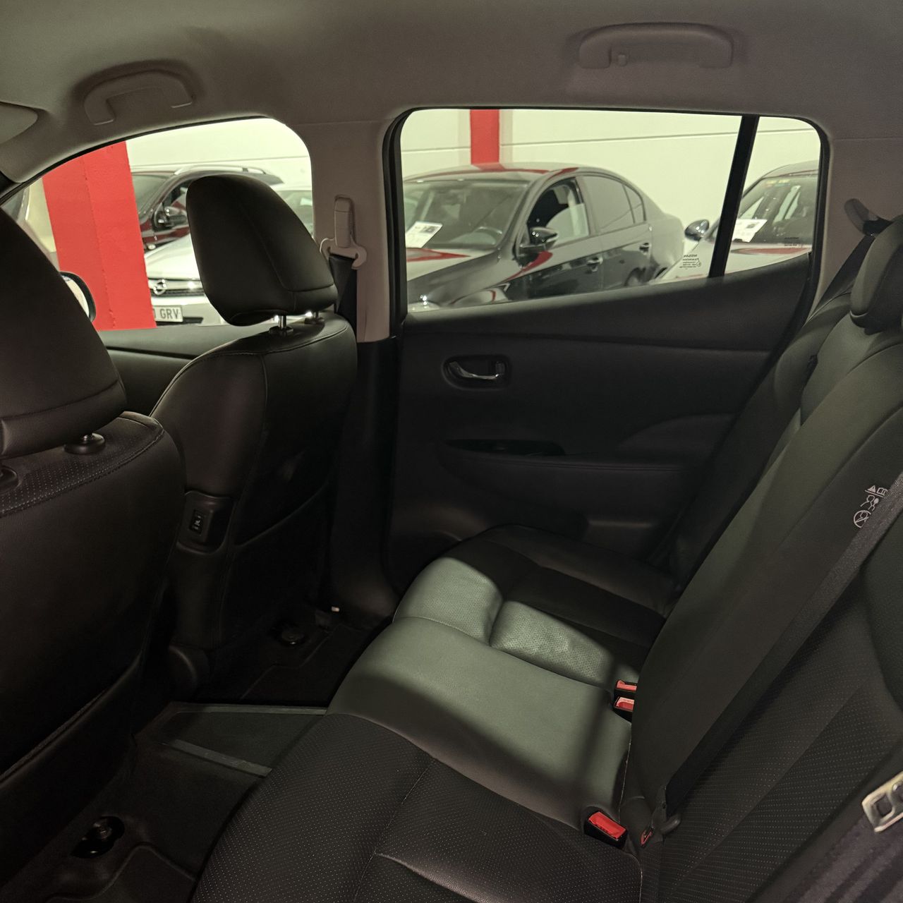 Nissan Leaf Tekna 30 kWh 109 CV, 100% eléctrico, Cero emisiones - Foto 13