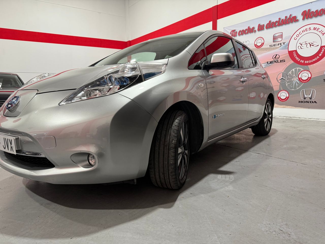 Nissan Leaf Tekna 30 kWh 109 CV, 100% eléctrico, Cero emisiones - Foto 4