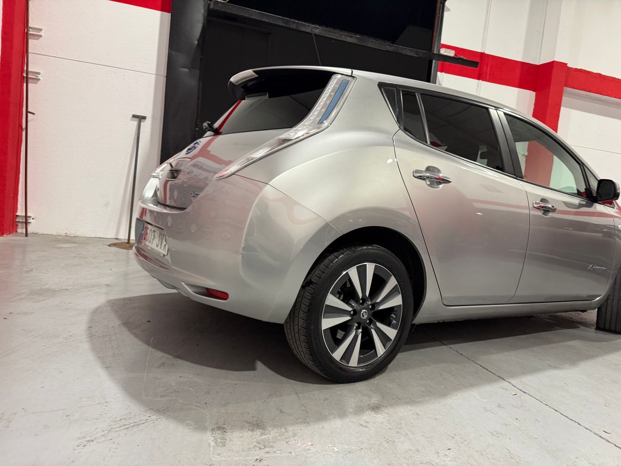 Nissan Leaf Tekna 30 kWh 109 CV, 100% eléctrico, Cero emisiones - Foto 7