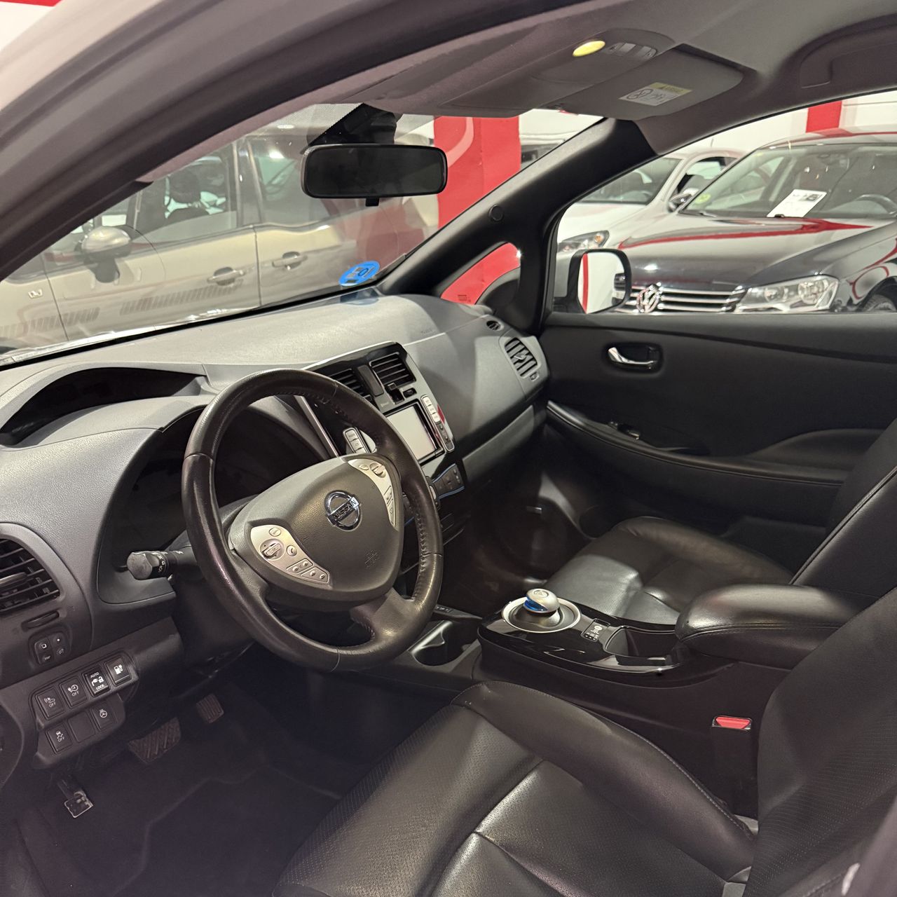 Nissan Leaf Tekna 30 kWh 109 CV, 100% eléctrico, Cero emisiones - Foto 11