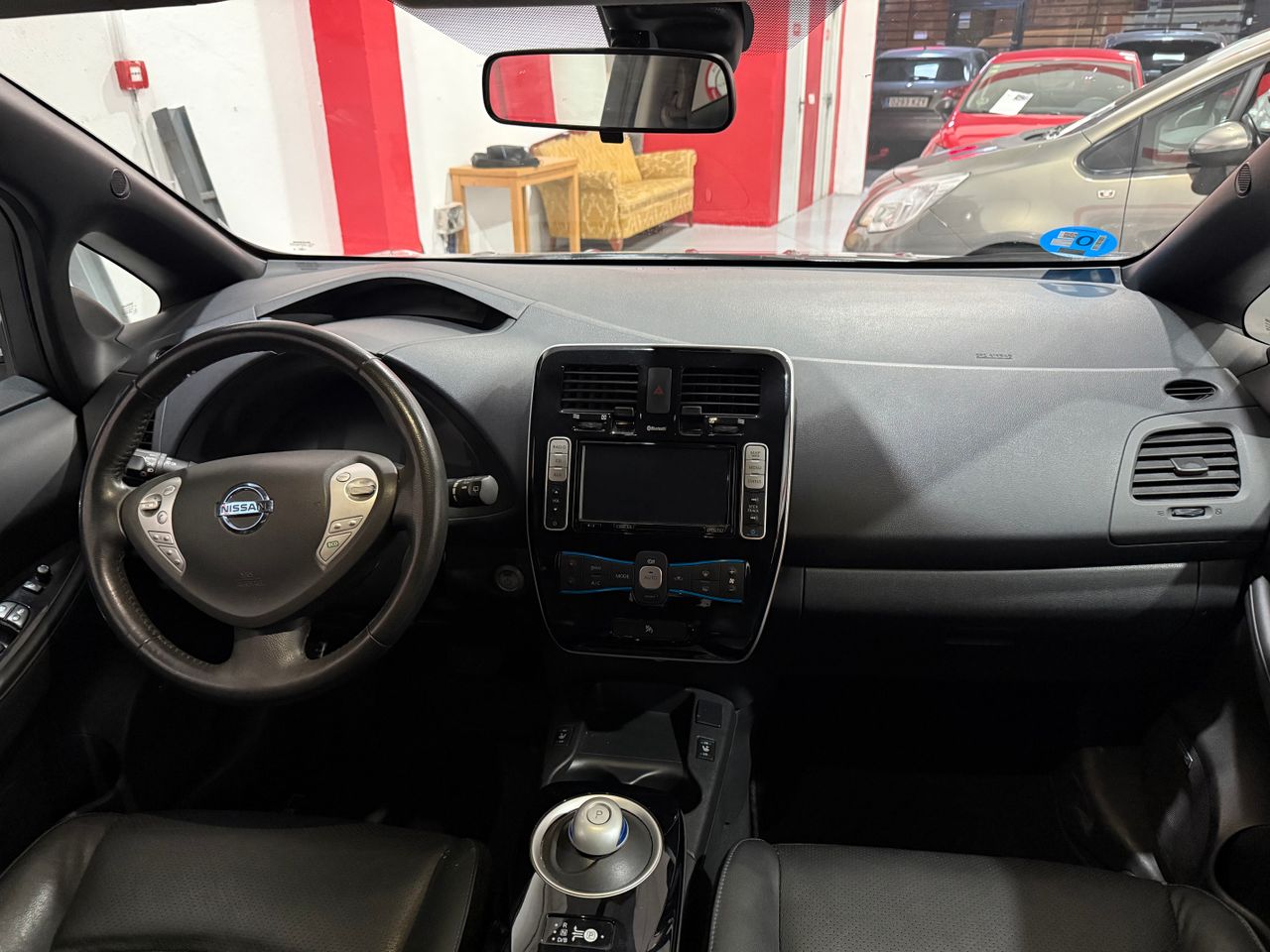 Nissan Leaf Tekna 30 kWh 109 CV, 100% eléctrico, Cero emisiones - Foto 12