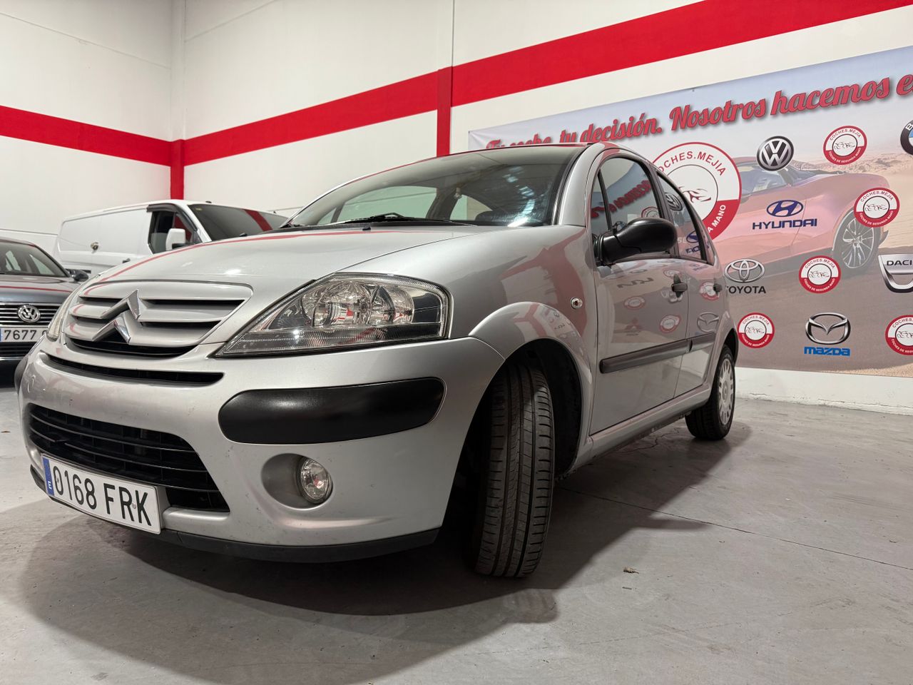 Citroën C3 1.4i Collection Gasolina 75 CV 5p - Foto 4