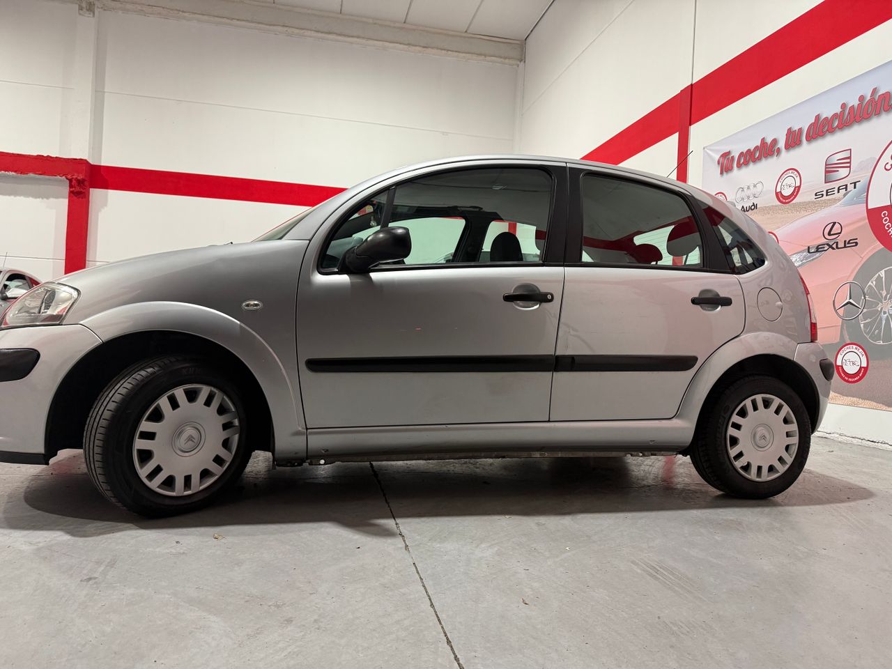 Citroën C3 1.4i Collection Gasolina 75 CV 5p - Foto 6