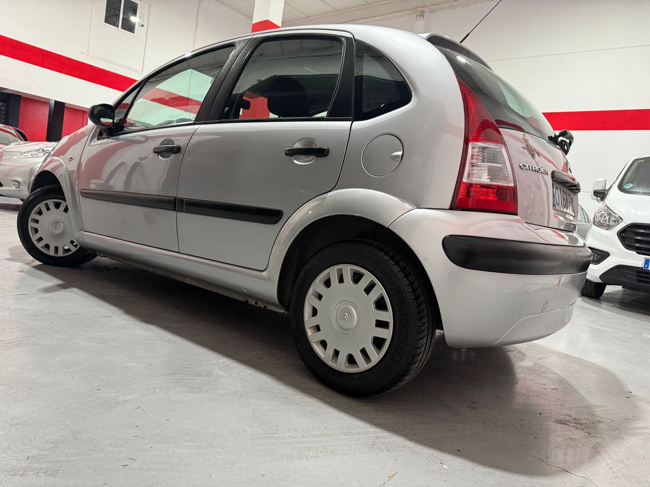 Citroën C3 1.4i Collection Gasolina 75 CV 5p - Foto 9