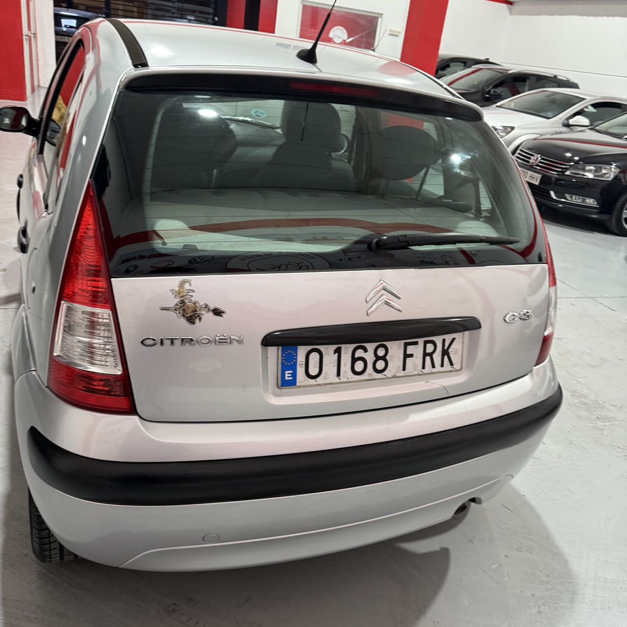 Citroën C3 1.4i Collection Gasolina 75 CV 5p - Foto 8