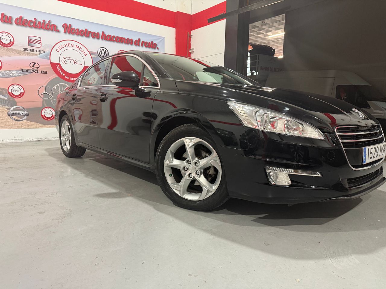 Peugeot 508 4p Active 2.0 HDi 140 - Foto 5