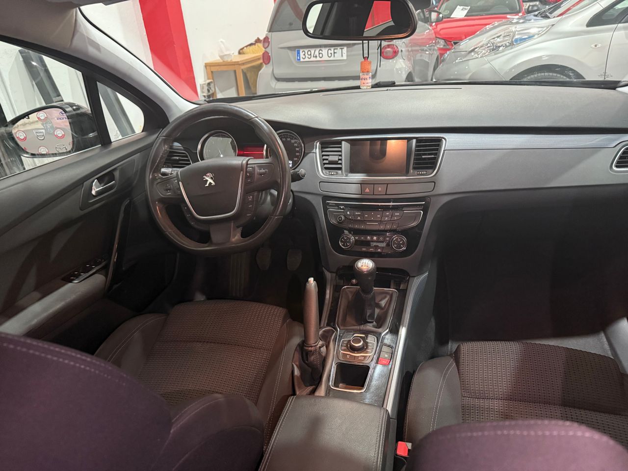 Peugeot 508 4p Active 2.0 HDi 140 - Foto 15