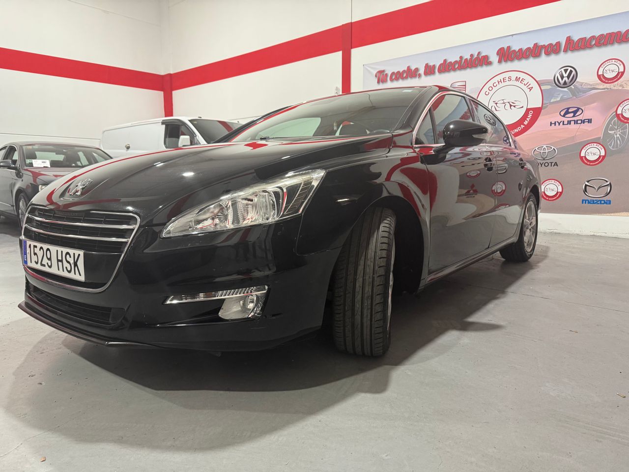 Peugeot 508 4p Active 2.0 HDi 140 - Foto 4