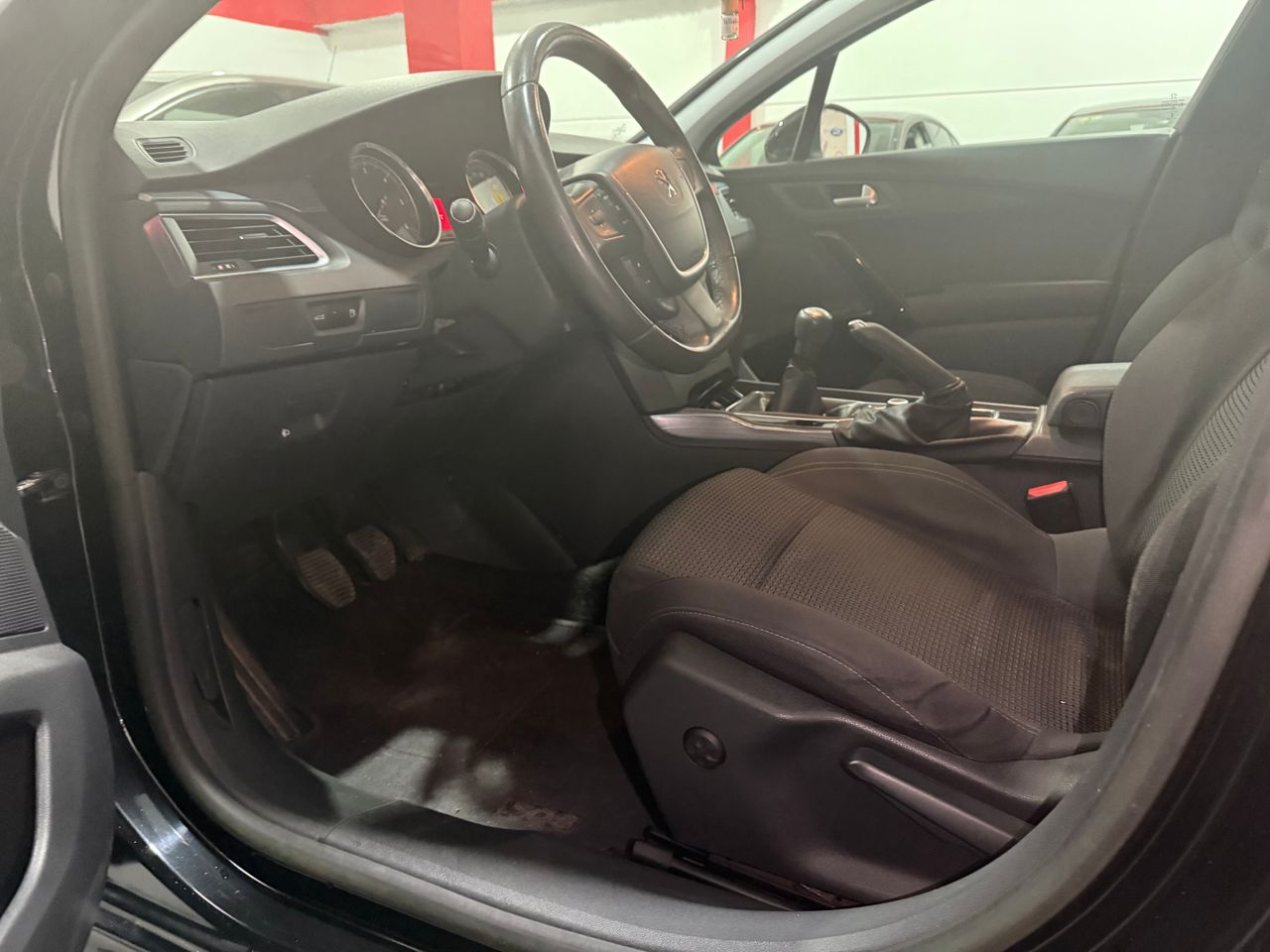 Peugeot 508 4p Active 2.0 HDi 140 - Foto 10