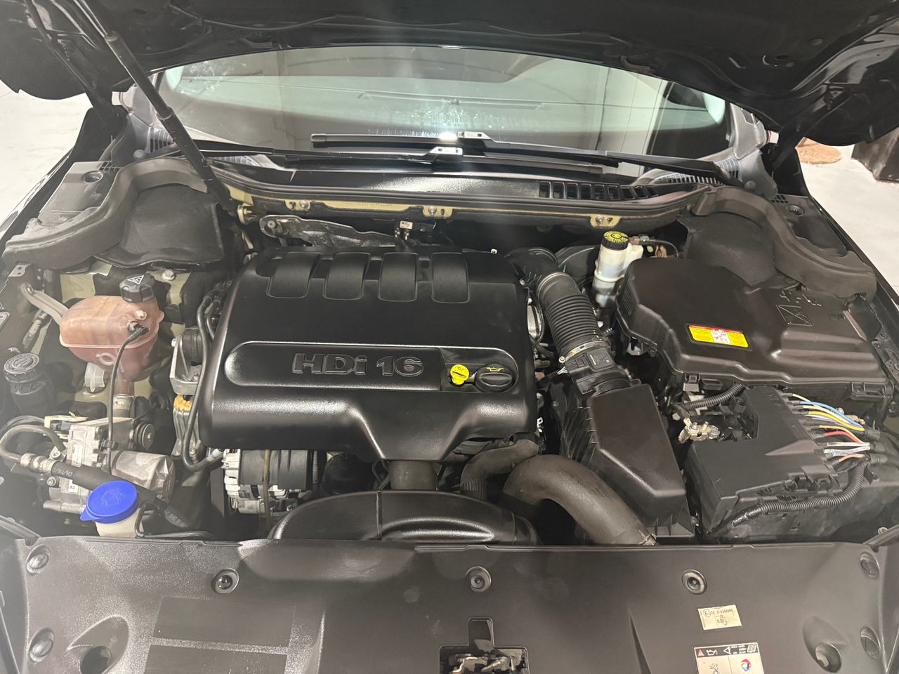 Peugeot 508 4p Active 2.0 HDi 140 - Foto 18