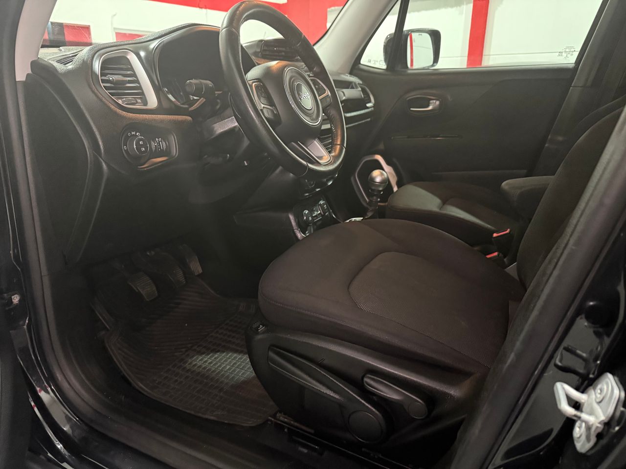 Jeep Renegade 2.0 MultiJet 103 kW (140 CV) Limited 4x4 Active Drive - Foto 15