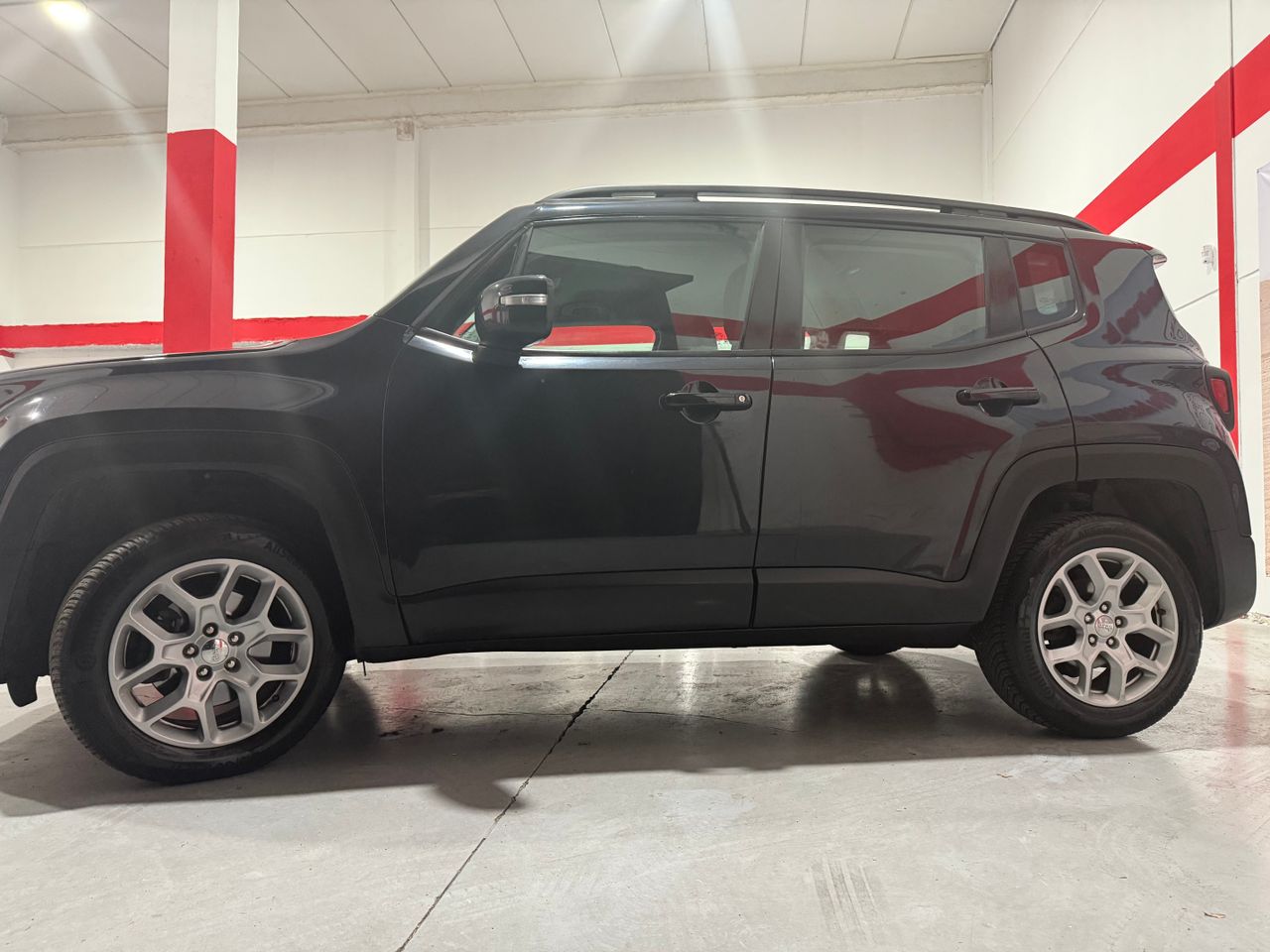 Jeep Renegade 2.0 MultiJet 103 kW (140 CV) Limited 4x4 Active Drive - Foto 3