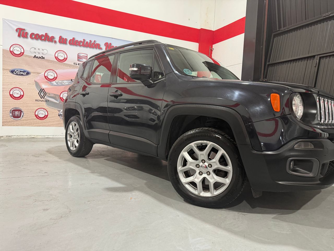 Jeep Renegade 2.0 MultiJet 103 kW (140 CV) Limited 4x4 Active Drive - Foto 9