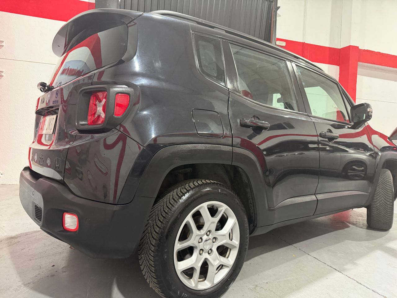 Jeep Renegade 2.0 MultiJet 103 kW (140 CV) Limited 4x4 Active Drive - Foto 7