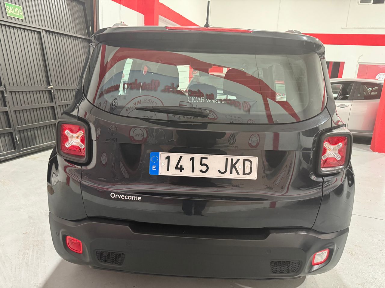 Jeep Renegade 2.0 MultiJet 103 kW (140 CV) Limited 4x4 Active Drive - Foto 6
