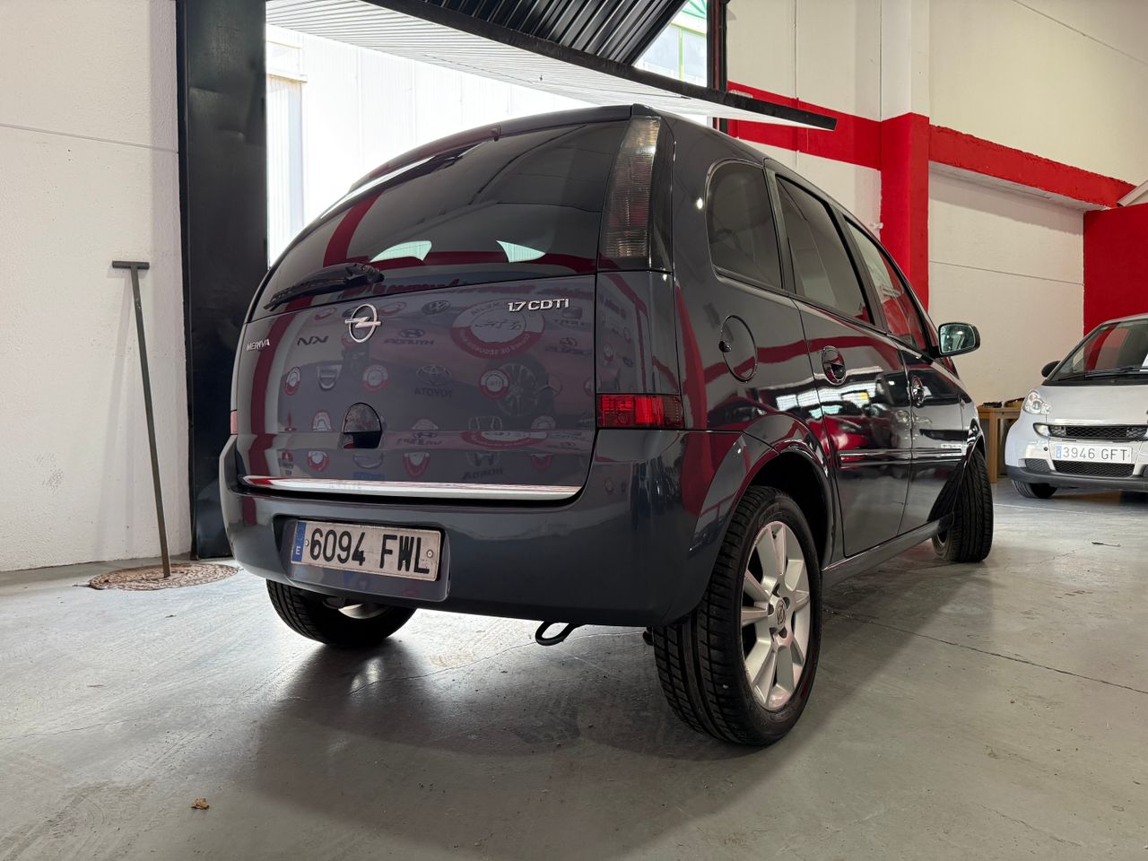 Opel Meriva Enjoy 1.7 CDTi 100 CV - Foto 7