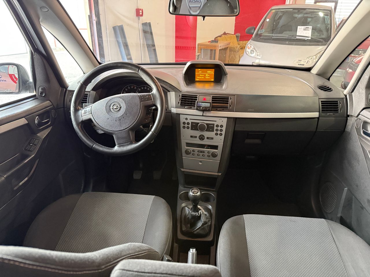 Opel Meriva Enjoy 1.7 CDTi 100 CV - Foto 10