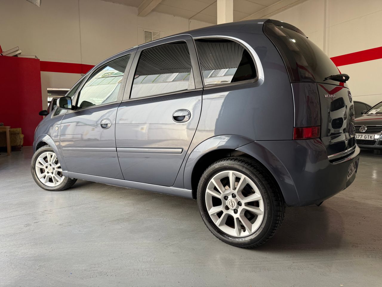 Opel Meriva Enjoy 1.7 CDTi 100 CV - Foto 9