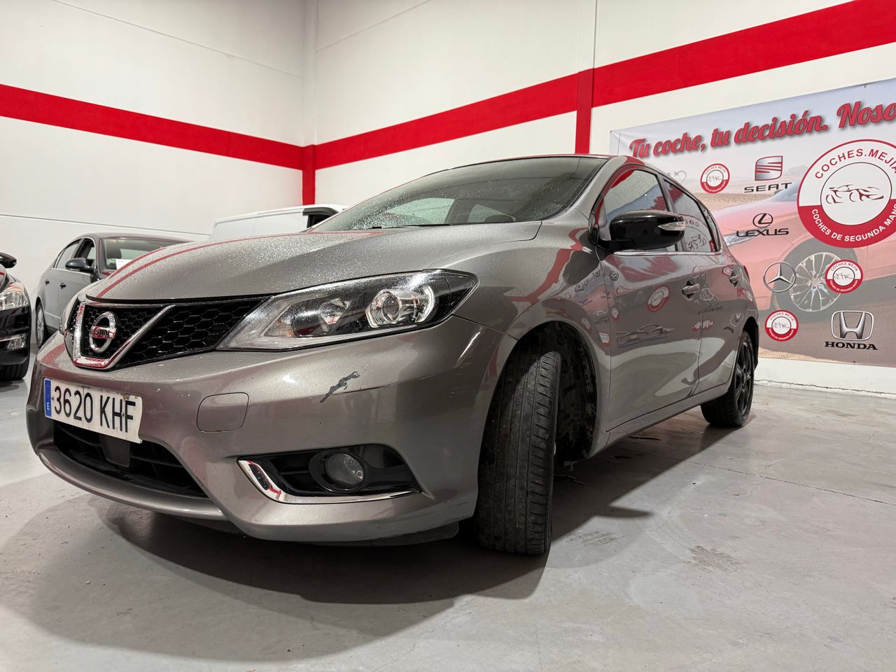 Nissan Pulsar DIG-T 85 kW (115 CV) Acenta Sport - Foto 4