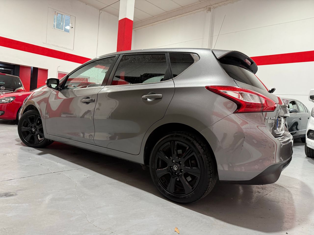 Nissan Pulsar DIG-T 85 kW (115 CV) Acenta Sport - Foto 9