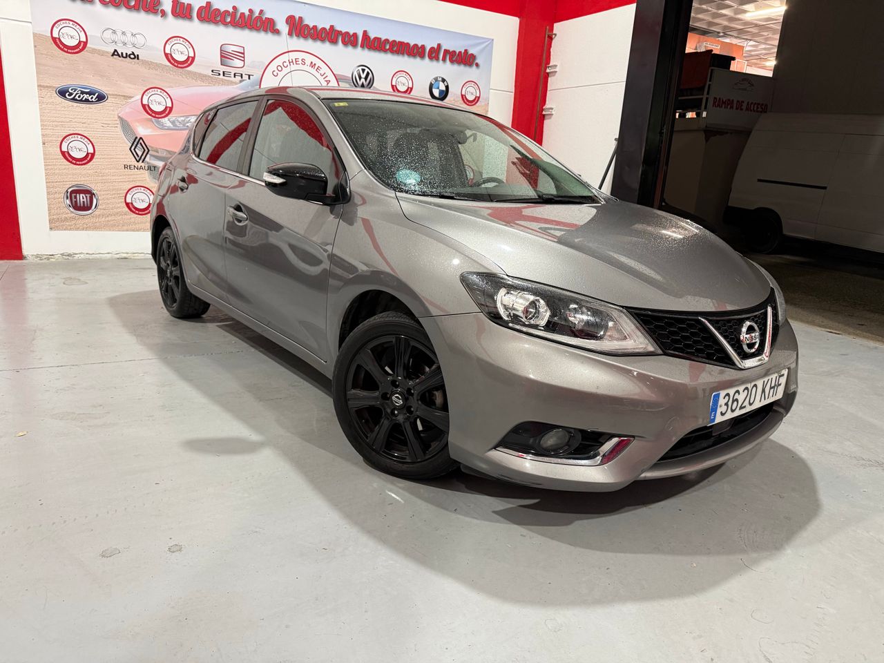 Nissan Pulsar DIG-T 85 kW (115 CV) Acenta Sport - Foto 5
