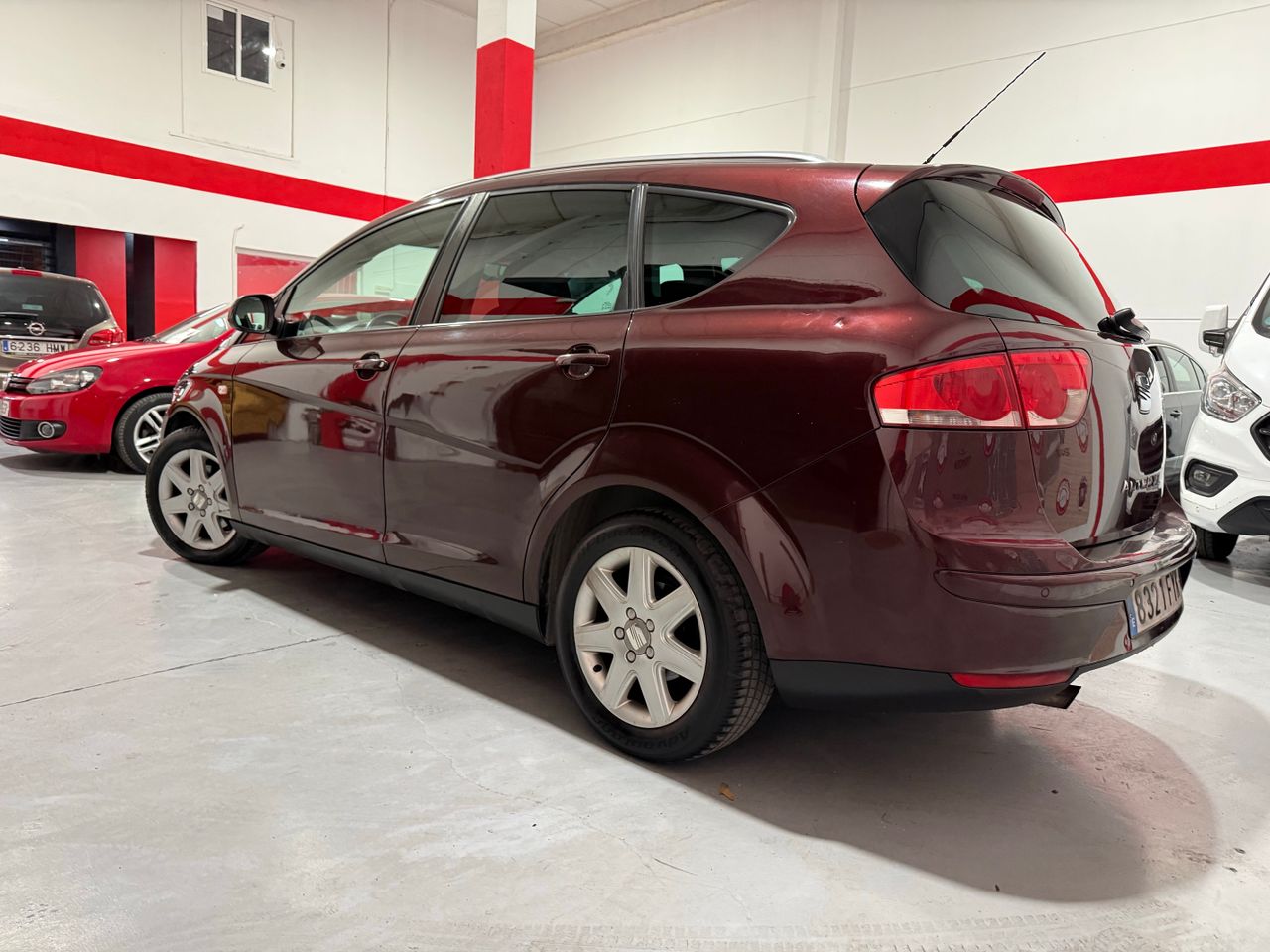 Seat Altea XL 1.9 TDI 105 CV Stylance - Foto 8