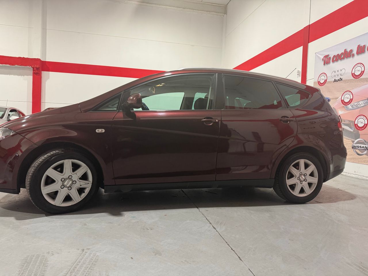 Seat Altea XL 1.9 TDI 105 CV Stylance - Foto 3