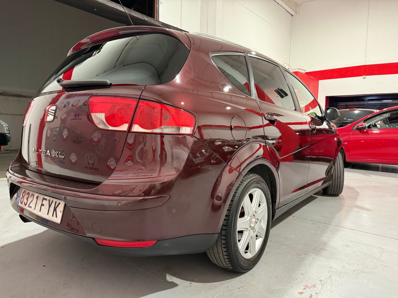 Seat Altea XL 1.9 TDI 105 CV Stylance - Foto 7