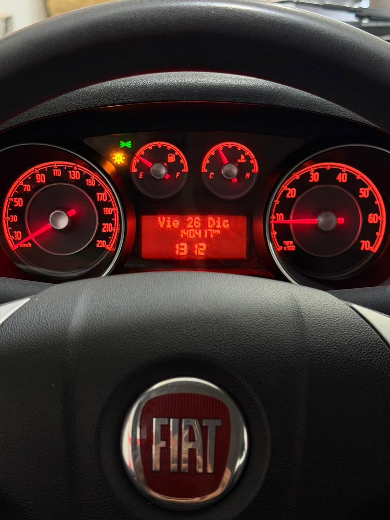 Fiat Punto 1.2 8v Pop 51kW 69CV SS Gasolina - Foto 16