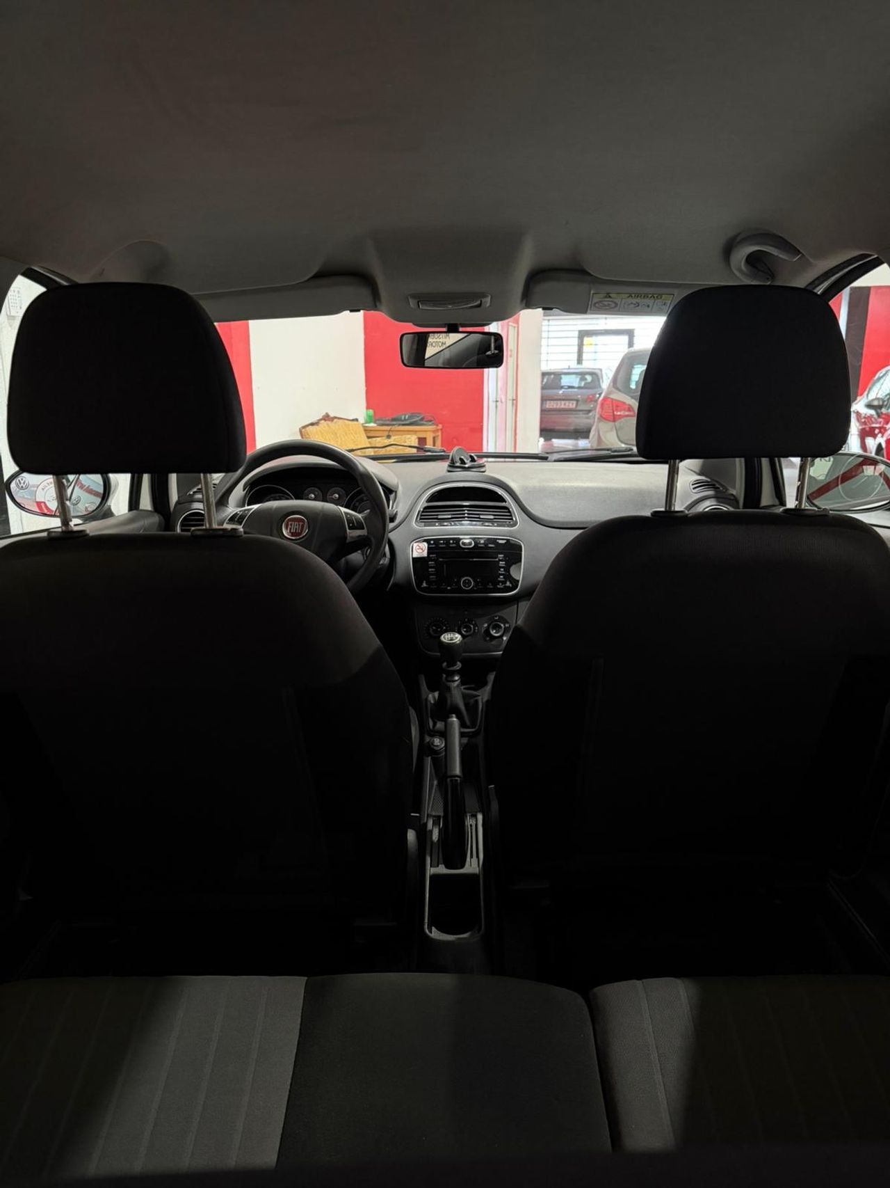 Fiat Punto 1.2 8v Pop 51kW 69CV SS Gasolina - Foto 17