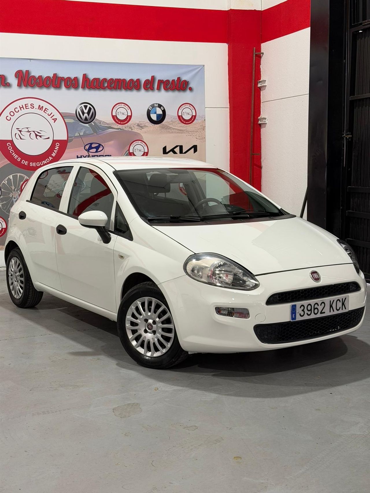 Fiat Punto 1.2 8v Pop 51kW 69CV SS Gasolina - Foto 3