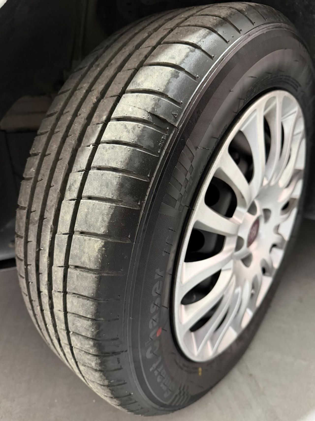 Fiat Punto 1.2 8v Pop 51kW 69CV SS Gasolina - Foto 19