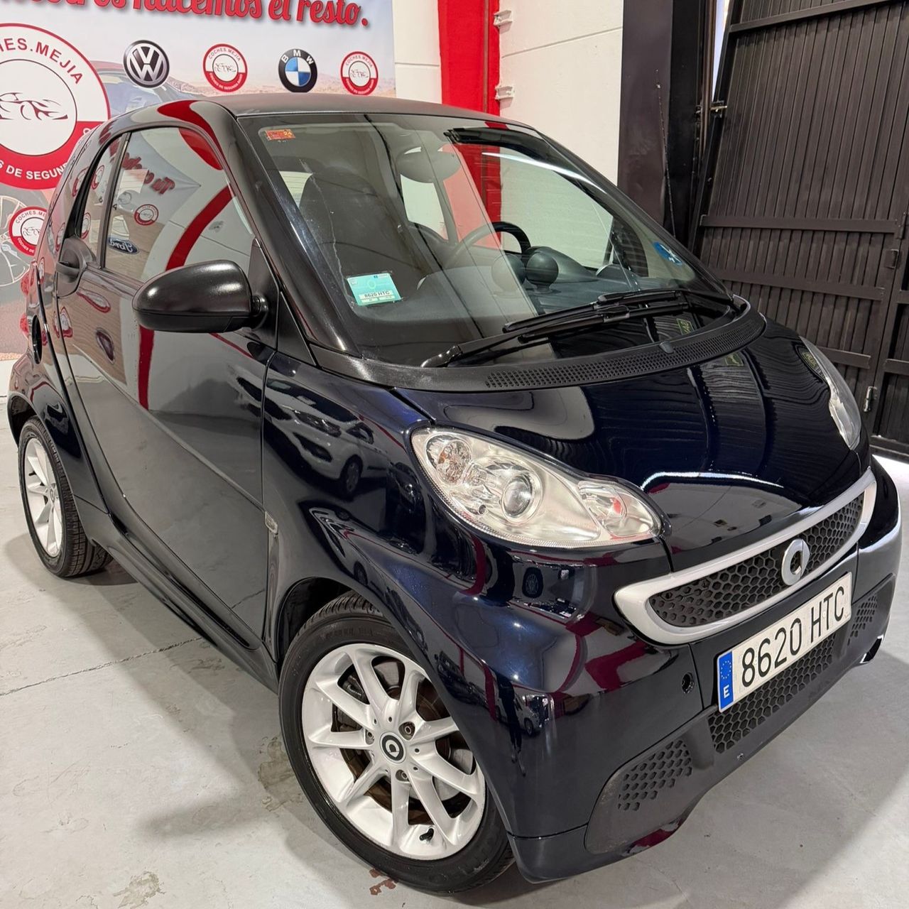 Smart Fortwo Coupe electric drive 55 kW (75 CV) - Foto 5