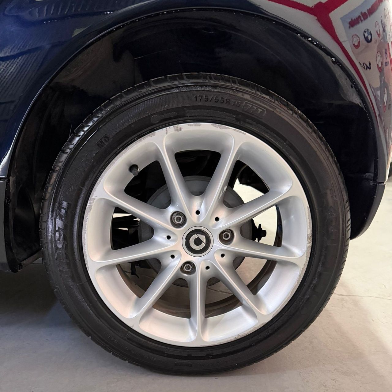 Smart Fortwo Coupe electric drive 55 kW (75 CV) - Foto 17