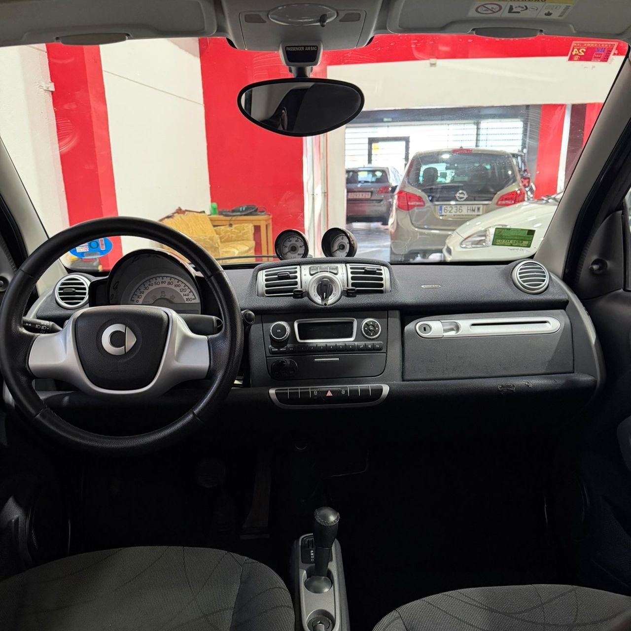 Smart Fortwo Coupe Electric Drive 55 - Foto 15