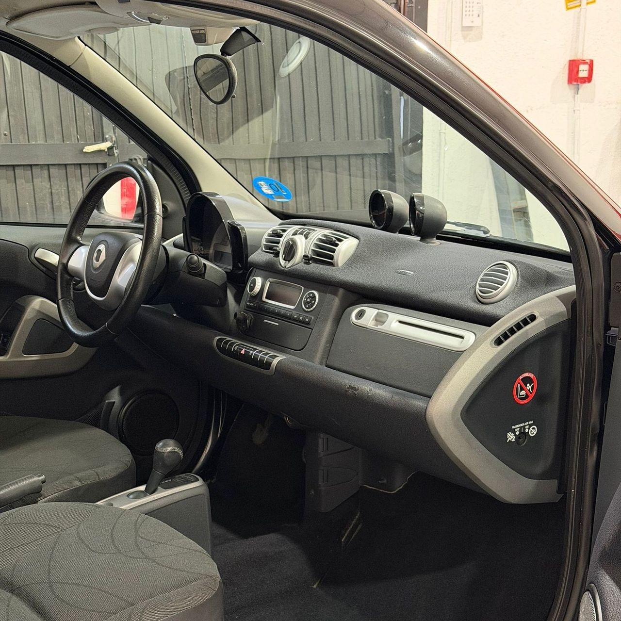 Smart Fortwo Coupe Electric Drive 55 - Foto 13