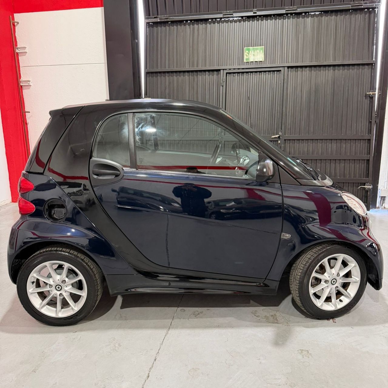 Smart Fortwo Coupe Electric Drive 55 - Foto 8