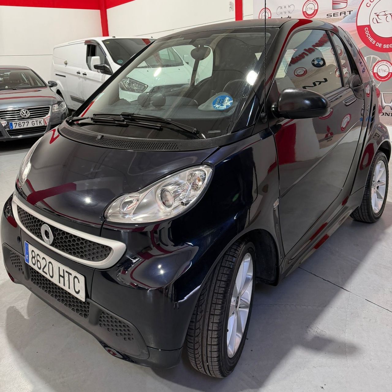 Smart Fortwo Coupe electric drive 55 kW (75 CV) - Foto 3