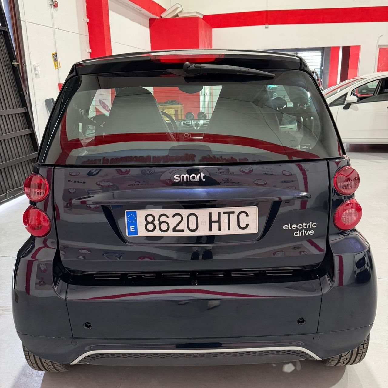 Smart Fortwo Coupe electric drive 55 kW (75 CV) - Foto 6