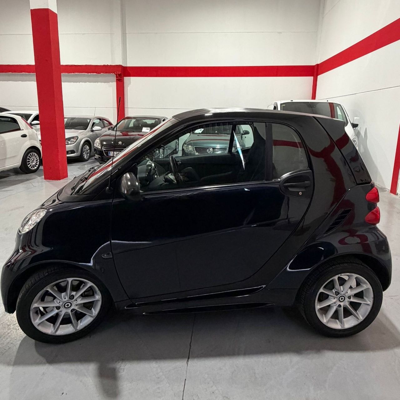 Smart Fortwo Coupe Electric Drive 55 - Foto 4