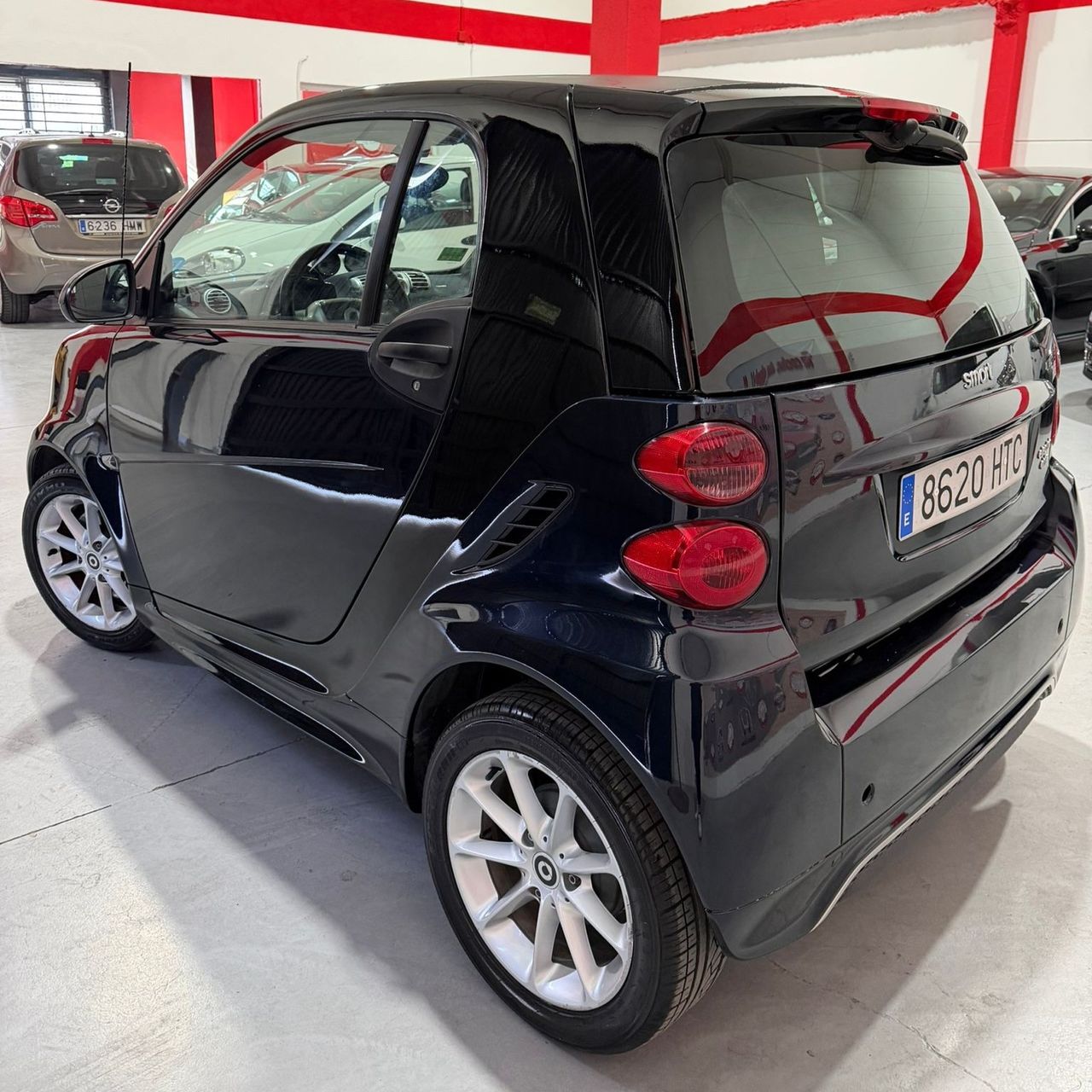 Smart Fortwo Coupe Electric Drive 55 - Foto 11