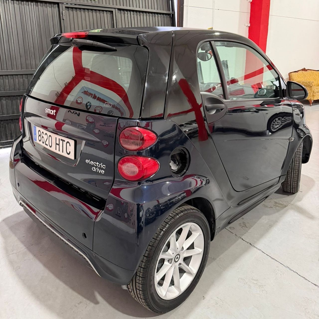 Smart Fortwo Coupe Electric Drive 55 - Foto 7