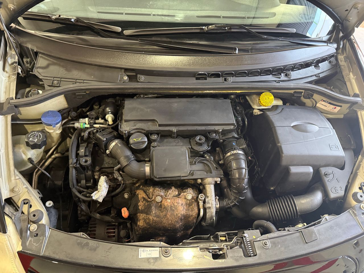 Citroën C3 HDi 70 Collection - Foto 19