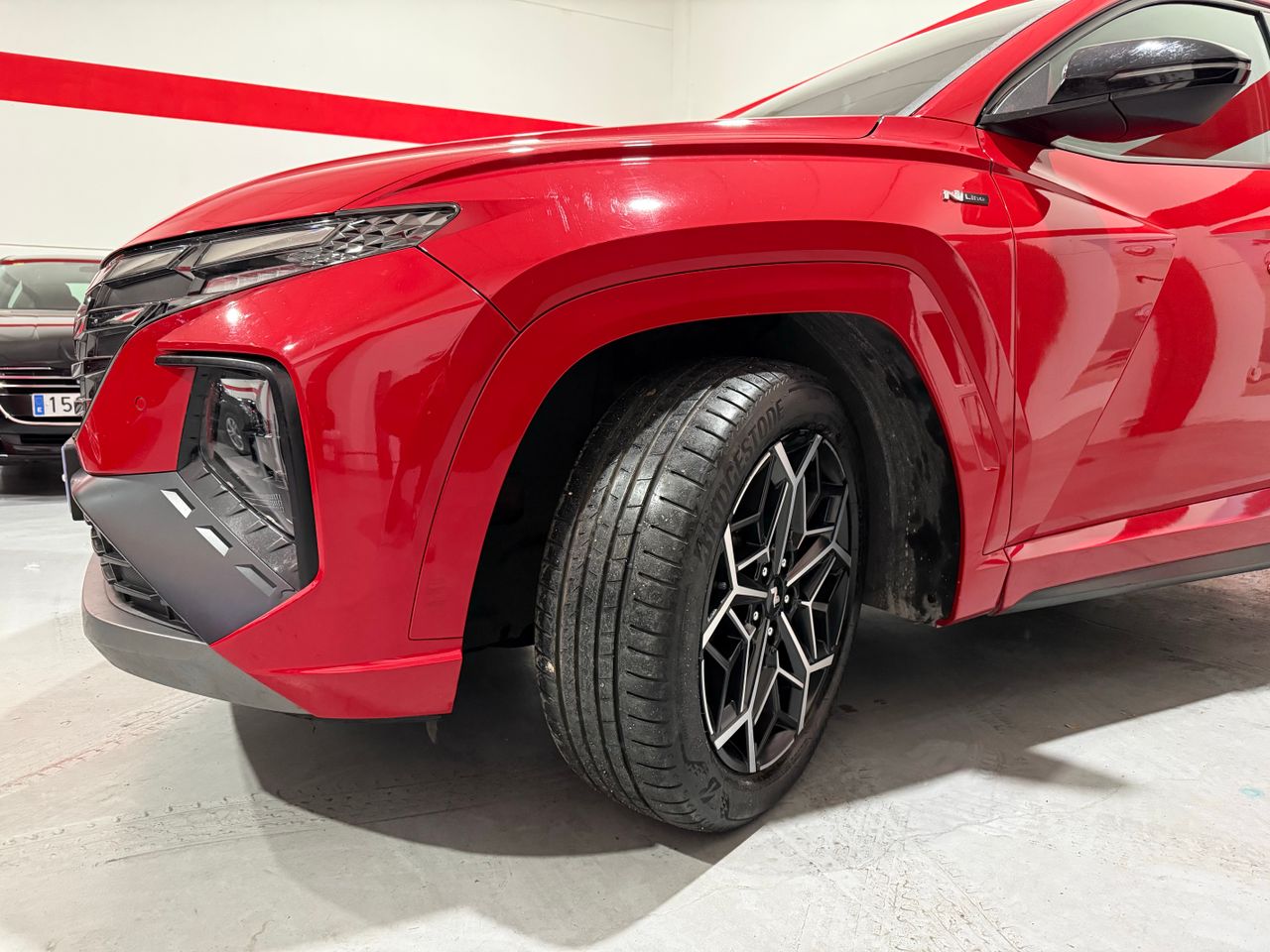 Hyundai Tucson N Line Sky Híbrido 1.6 T-GDI HEV 169 kW (230 CV) 6AT - Foto 4