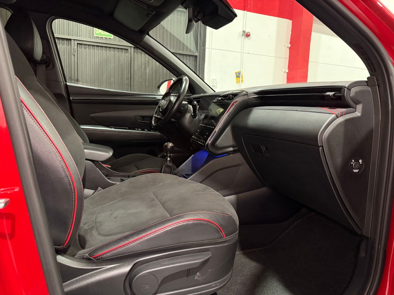 Hyundai Tucson N Line Sky Híbrido 1.6 T-GDI HEV 169 kW (230 CV) 6AT - Foto 12