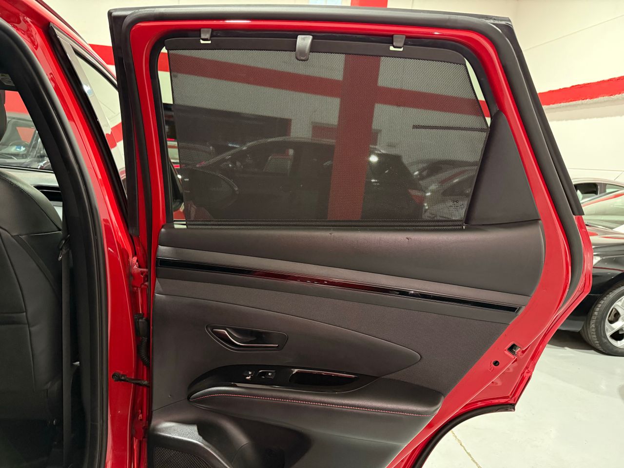 Hyundai Tucson N Line Sky Híbrido 1.6 T-GDI HEV 169 kW (230 CV) 6AT - Foto 14