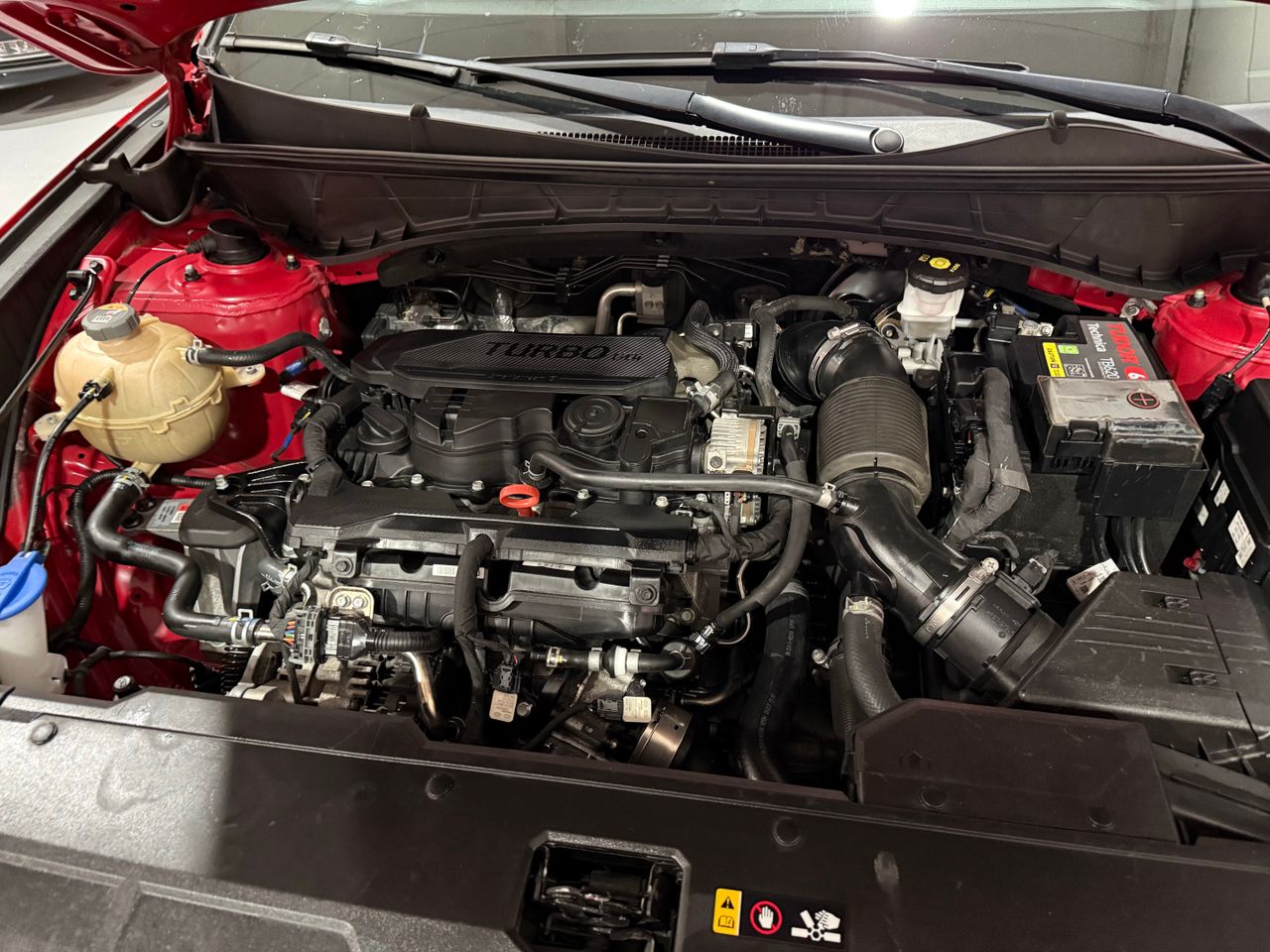 Hyundai Tucson N Line Sky Híbrido 1.6 T-GDI HEV 169 kW (230 CV) 6AT - Foto 19