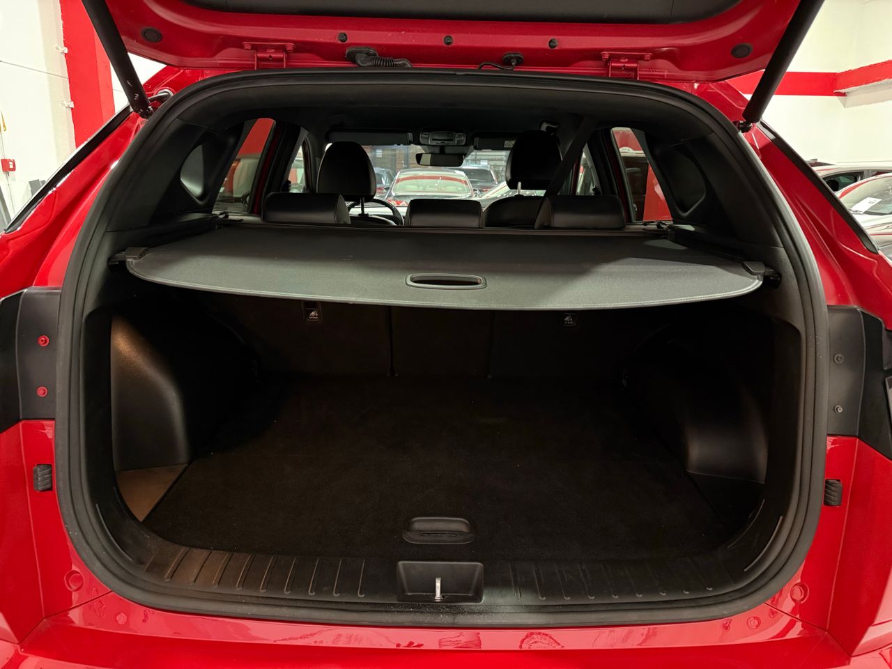 Hyundai Tucson N Line Sky Híbrido 1.6 T-GDI HEV 169 kW (230 CV) 6AT - Foto 9